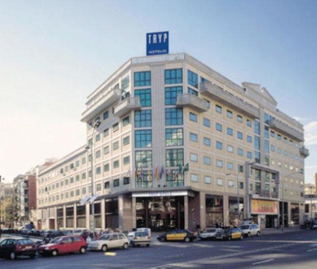 INNSiDE Barcelona Apolo foto 2
