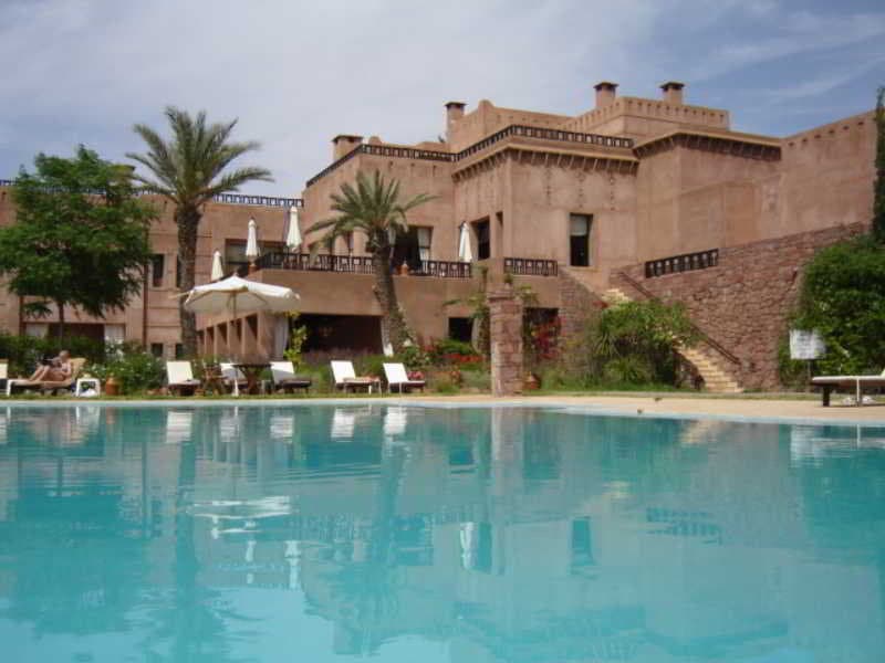 Kasbah Agounsane foto 1