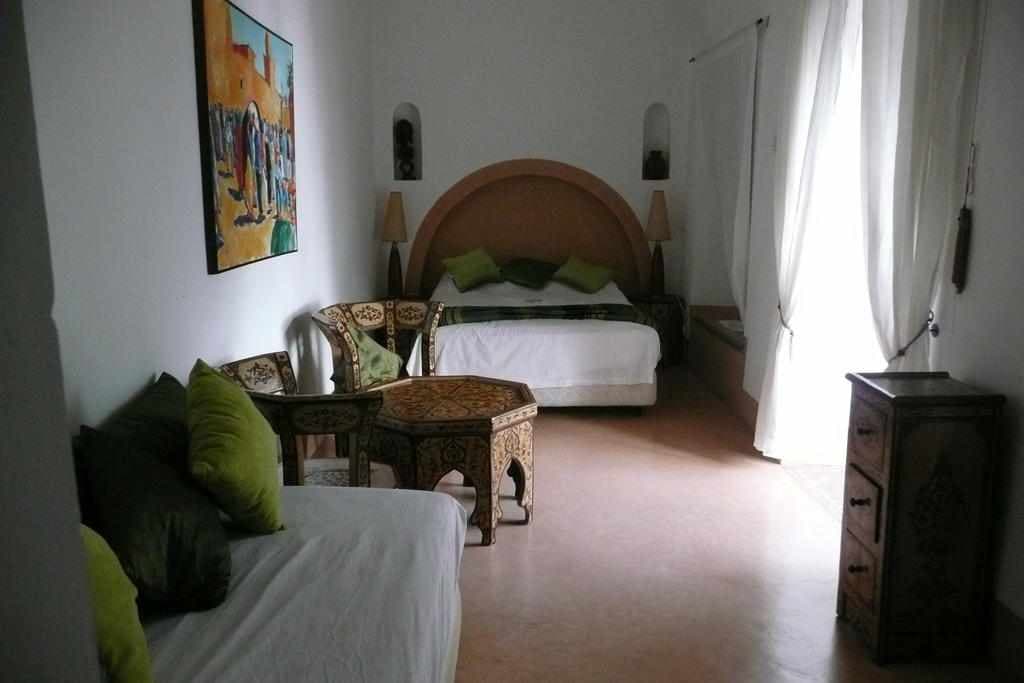 Riad Dar Nabila foto 2