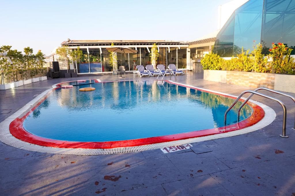 Fortune Grand Hotel, Deira, Dubai foto 1