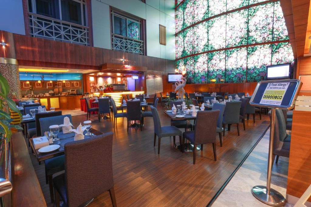 Fortune Grand Hotel, Deira, Dubai foto 4