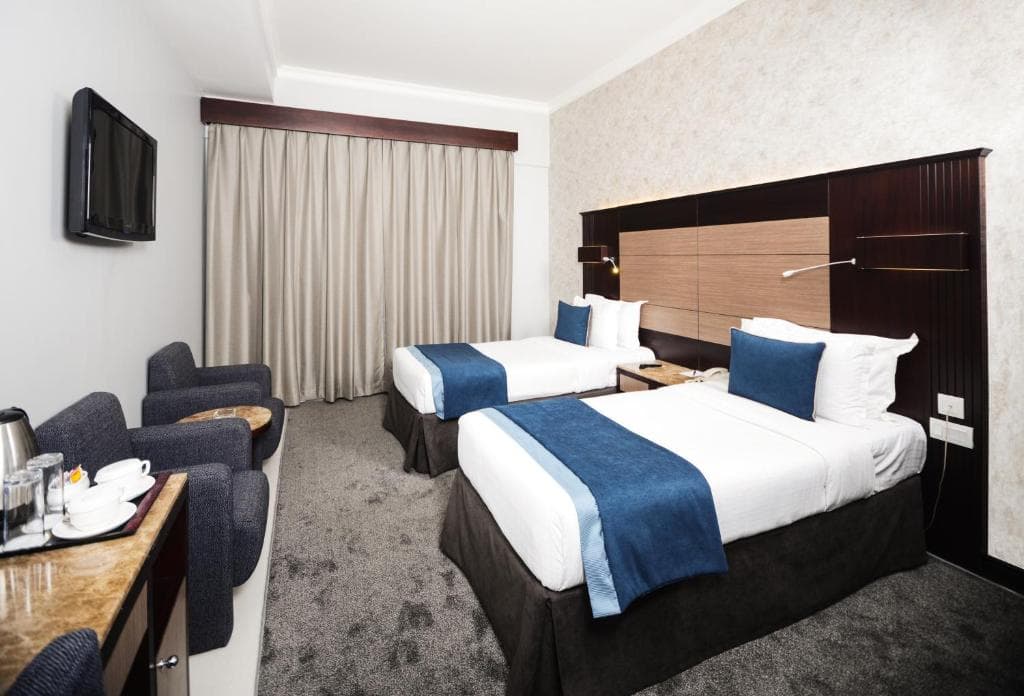 Fortune Grand Hotel, Deira, Dubai foto 2