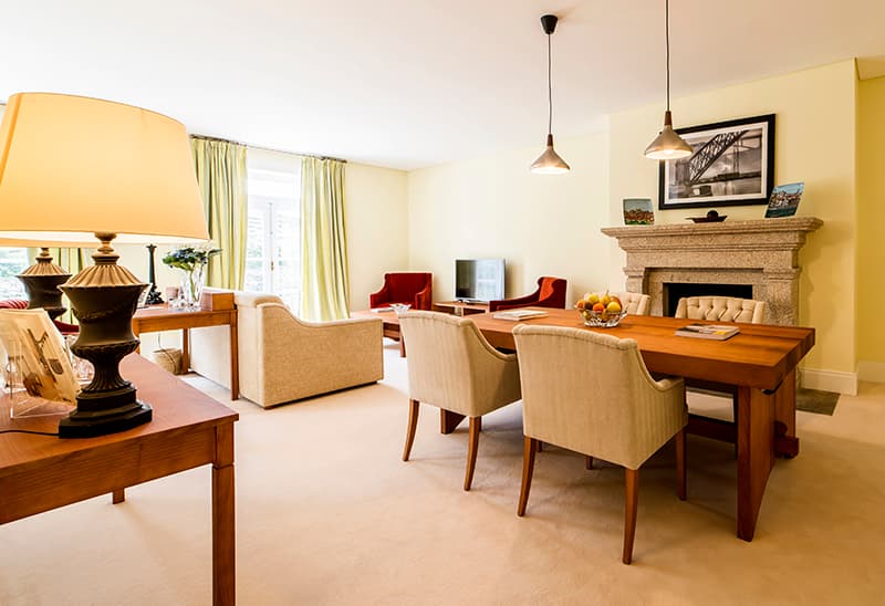 Vintage House Hotel foto 4