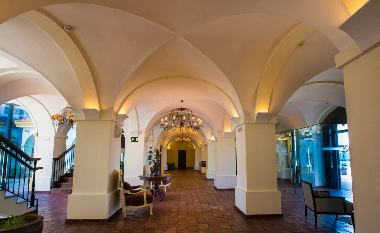 Hotel Cortijo Santa Cruz foto 4