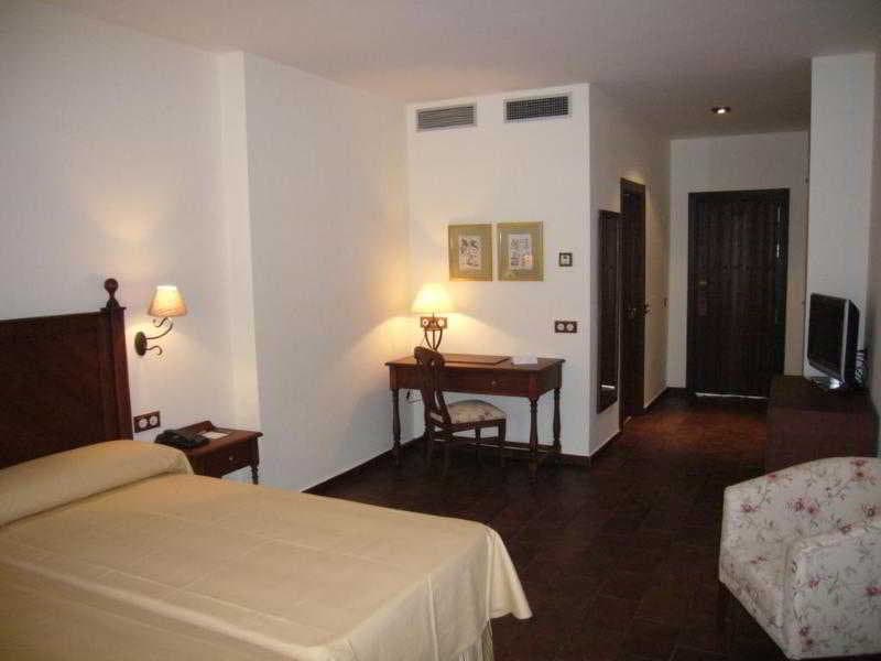 Hotel Cortijo Santa Cruz foto 1