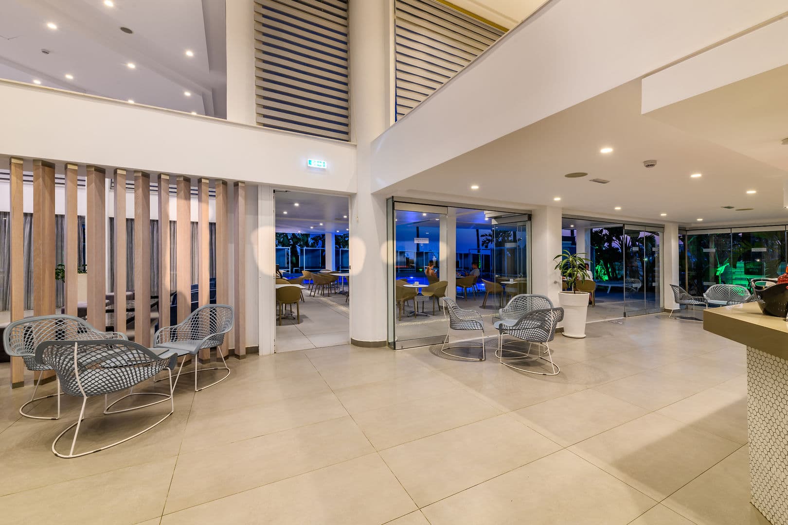 Tasia Maris Sands Hotel foto 3