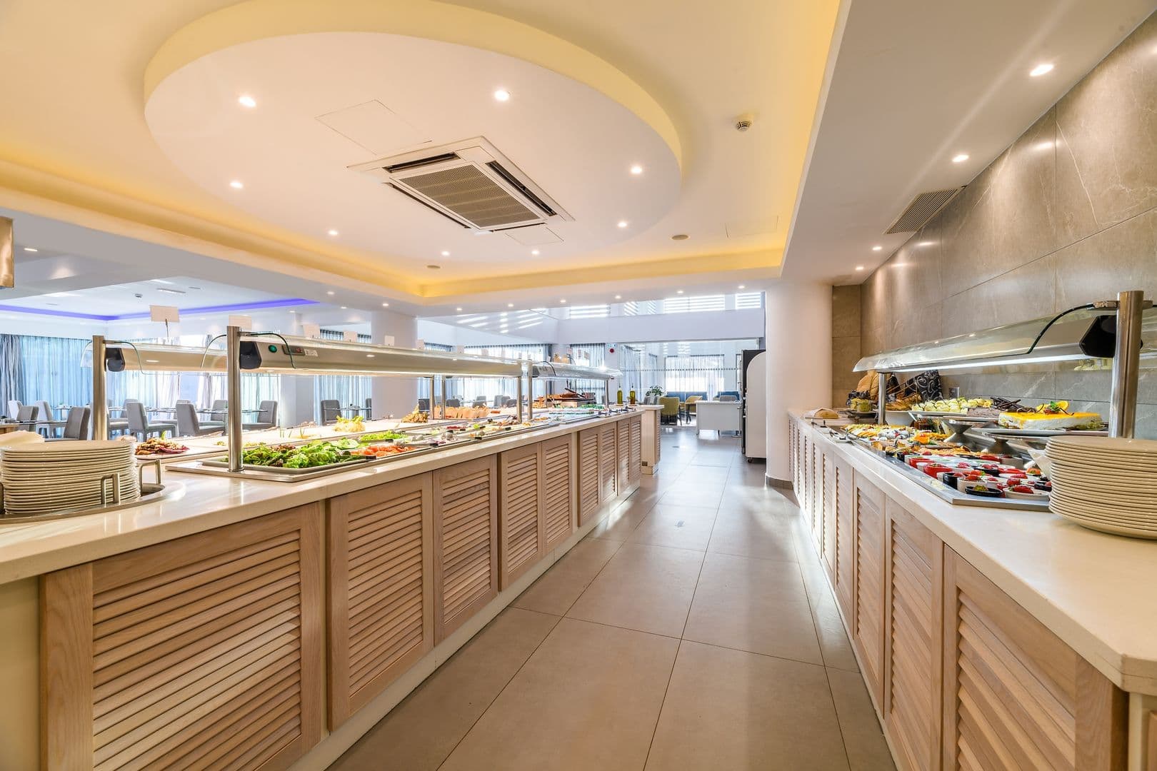 Tasia Maris Sands Hotel foto 4
