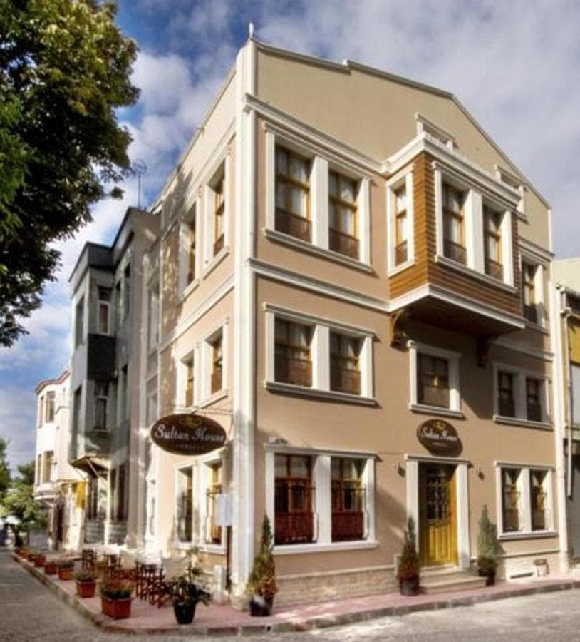 Sultan House Istanbul photo 5
