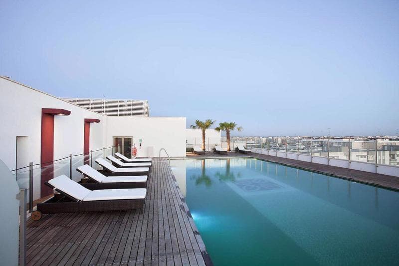 Hilton Garden Inn Lecce foto 1