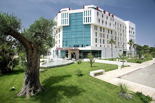 Hilton Garden Inn Lecce foto 4