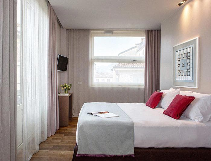 Posta Design Hotel Como photo 5