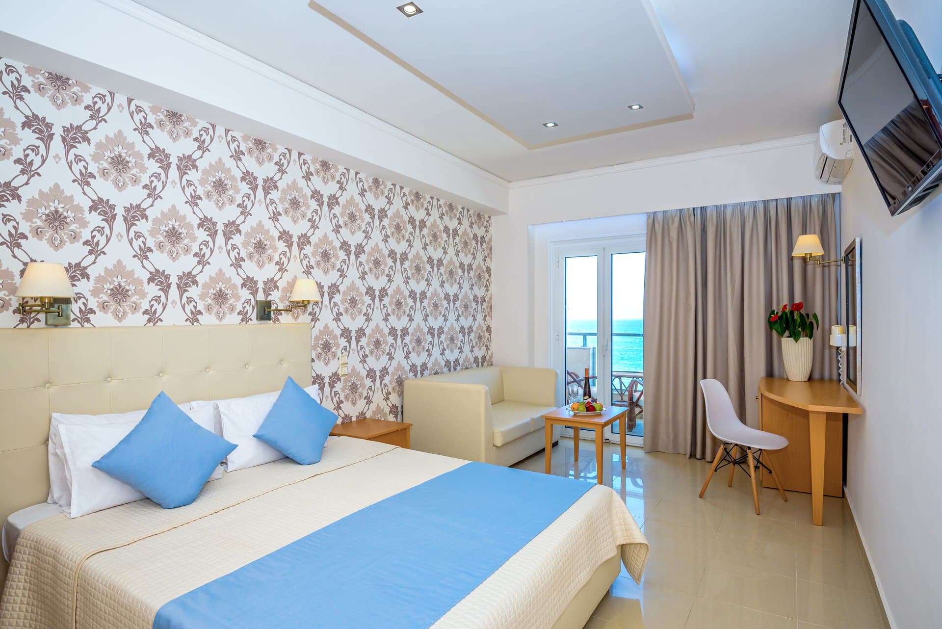 Themis Beach Hotel foto 3