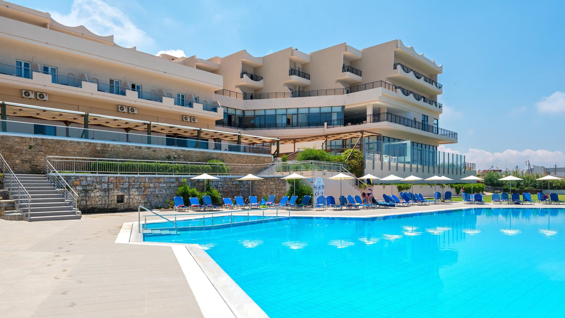 Themis Beach Hotel foto 1