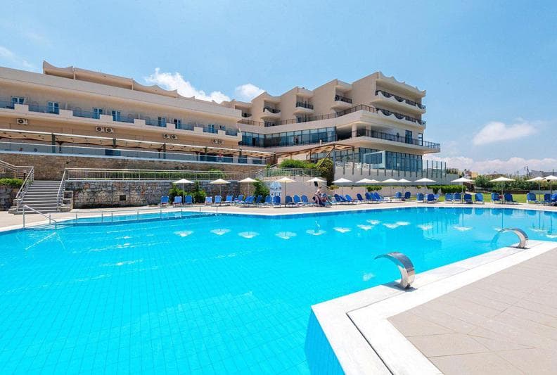 Themis Beach Hotel foto 1