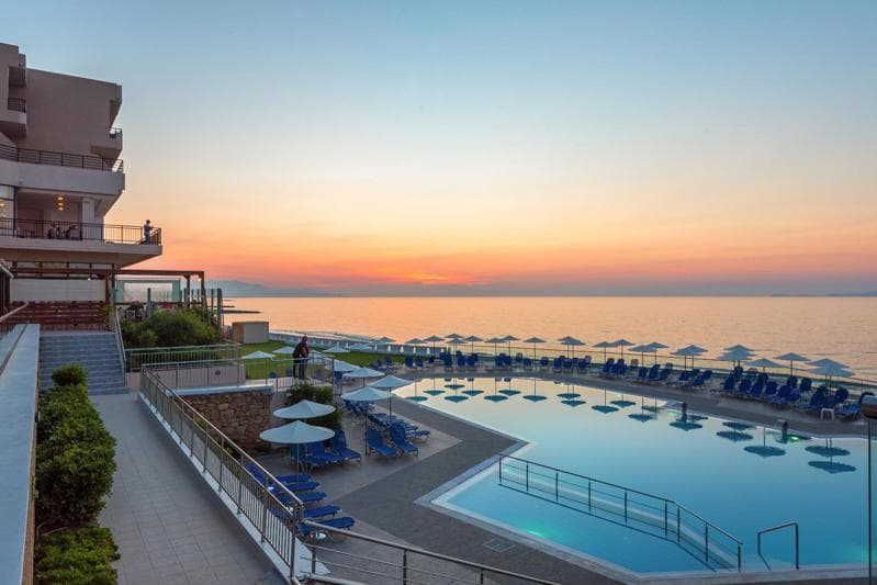 Themis Beach Hotel foto 3