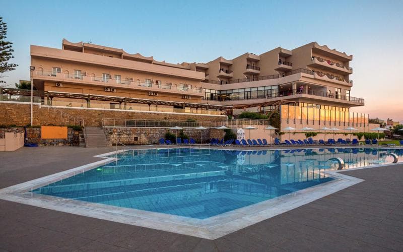 Themis Beach Hotel foto 4