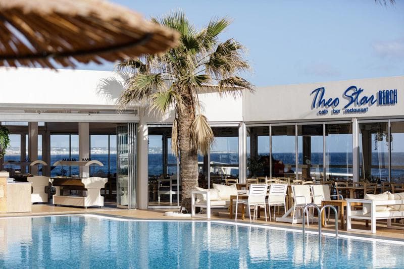 Theo Star Beach foto 2