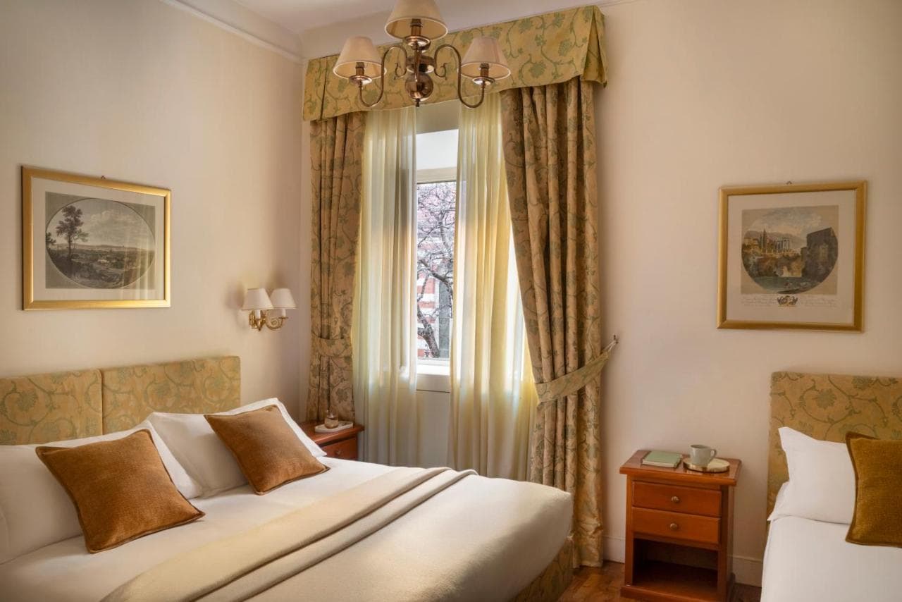 Hotel Cortina Rome foto 1