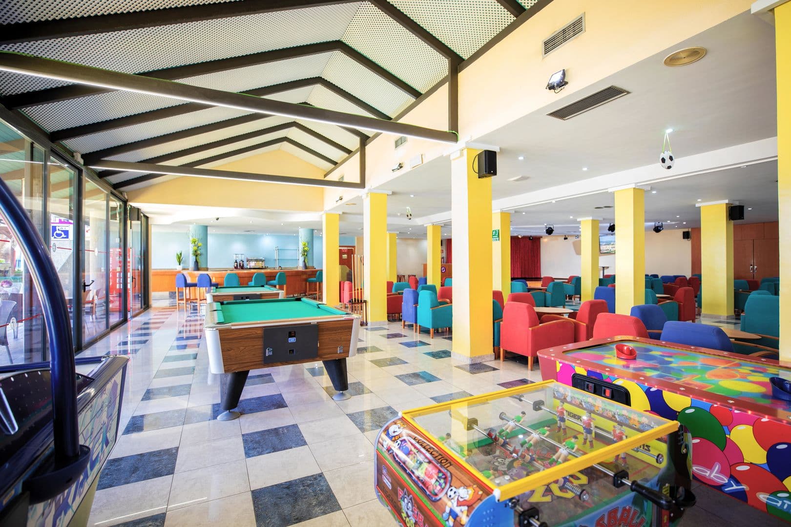 Hotel Servigroup Pueblo Benidorm foto 4