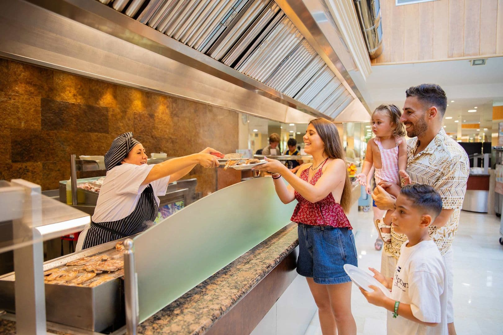 Hotel Servigroup Pueblo Benidorm foto 3