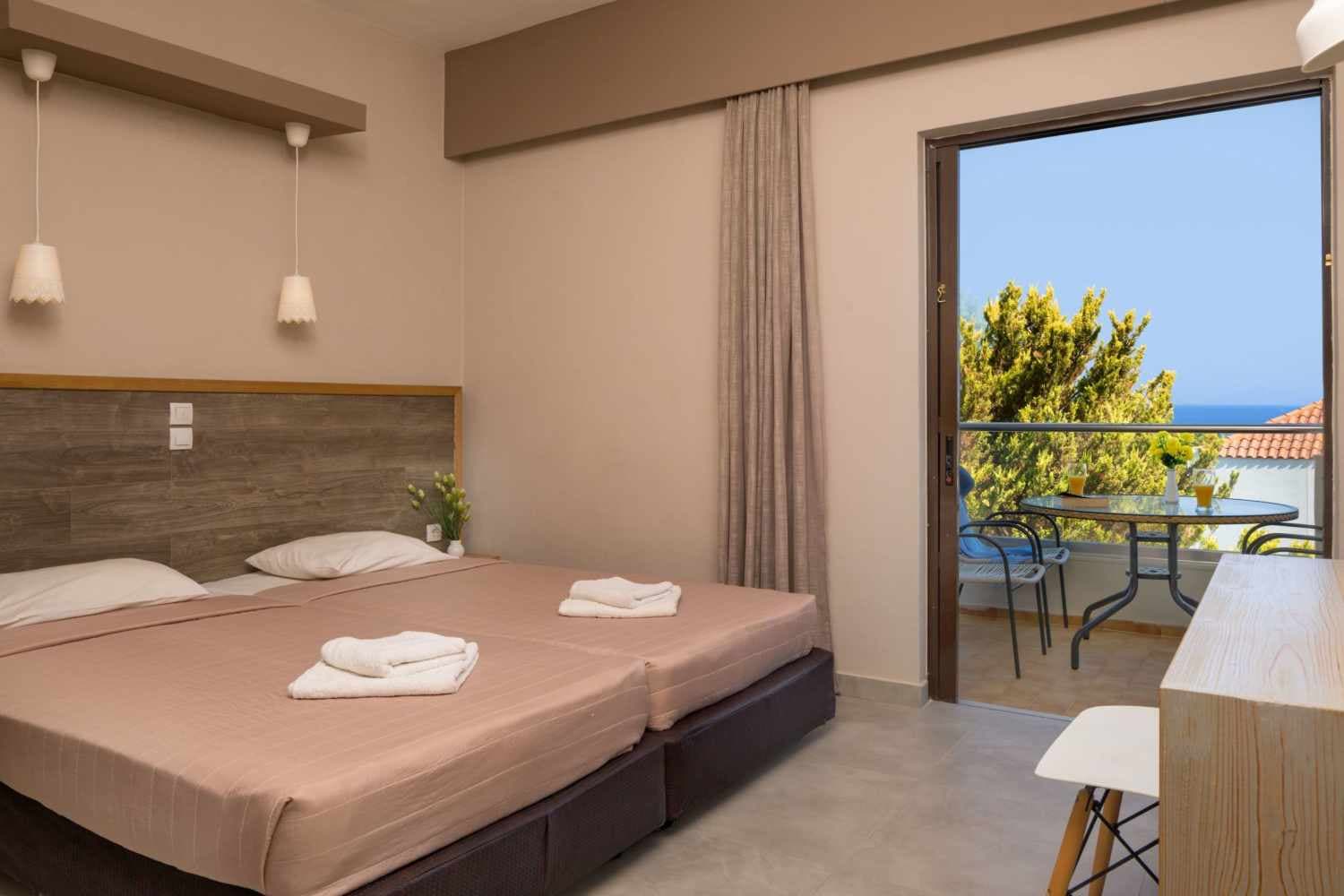 Nireas Hotel foto 2