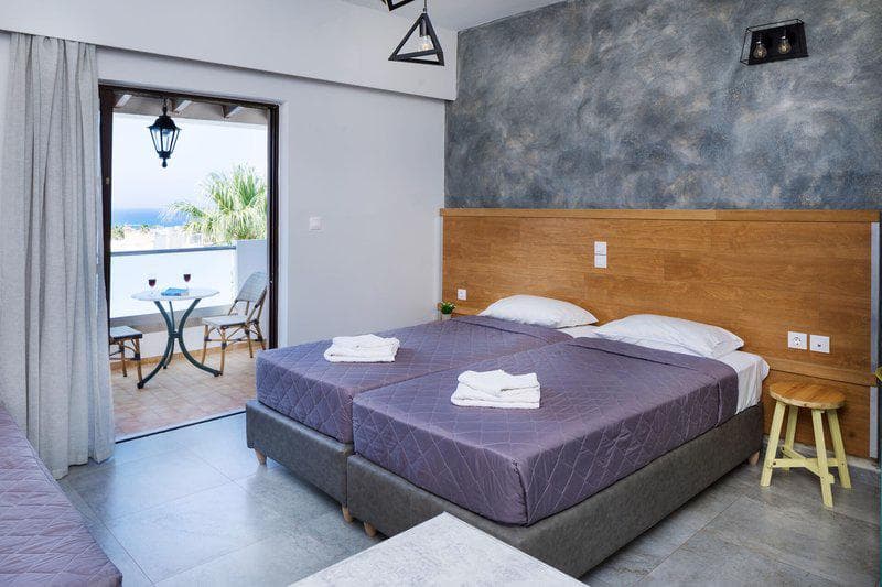 Nireas Hotel Daratsos photo 5