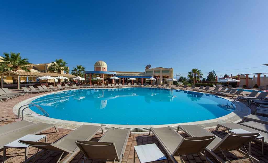 Olympion Village Hotel foto 1