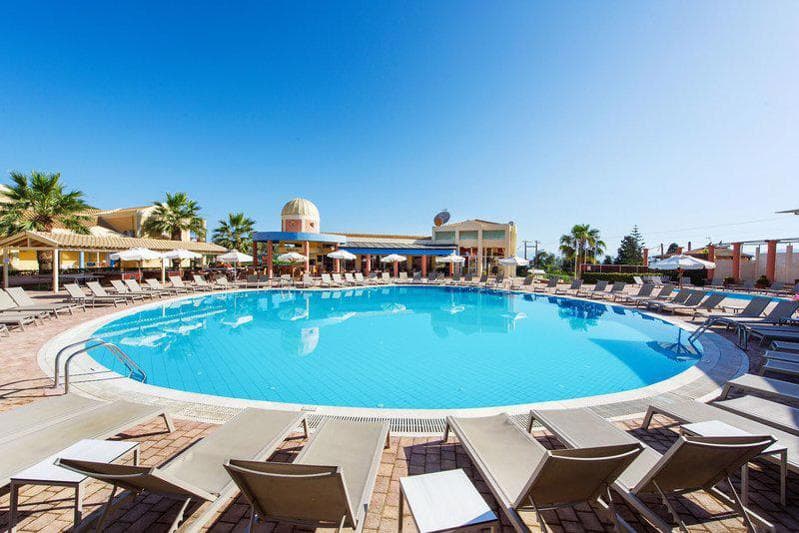 Olympion Village Hotel foto 1