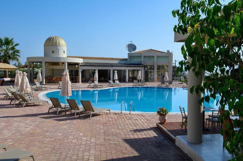 Olympion Village Hotel foto 2
