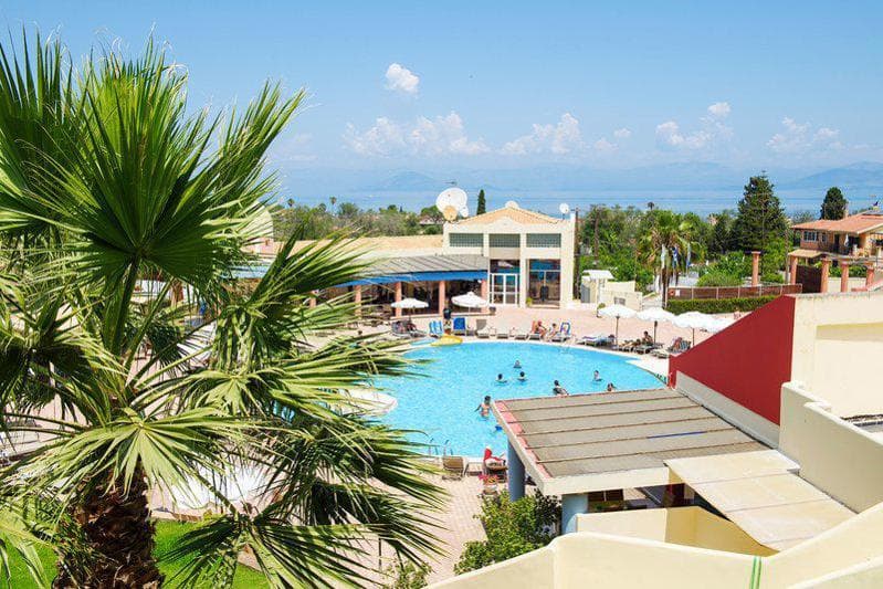 Olympion Village Hotel foto 3
