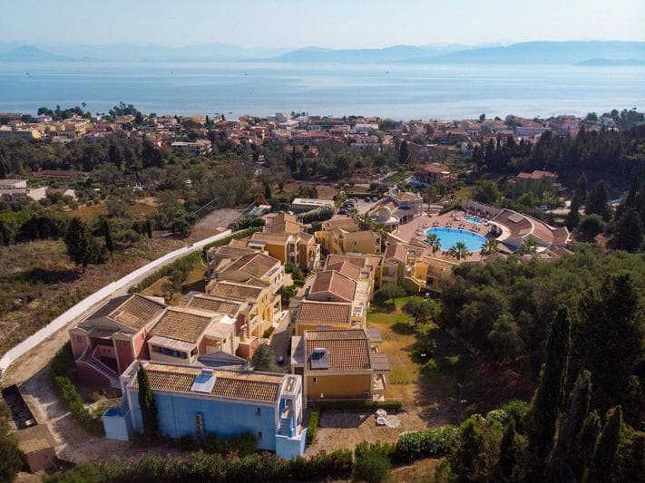 Olympion Village Hotel foto 4