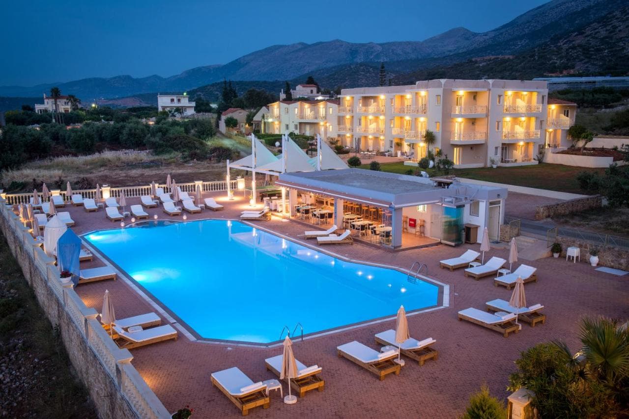Notos Heights Hotel & Suites foto 1