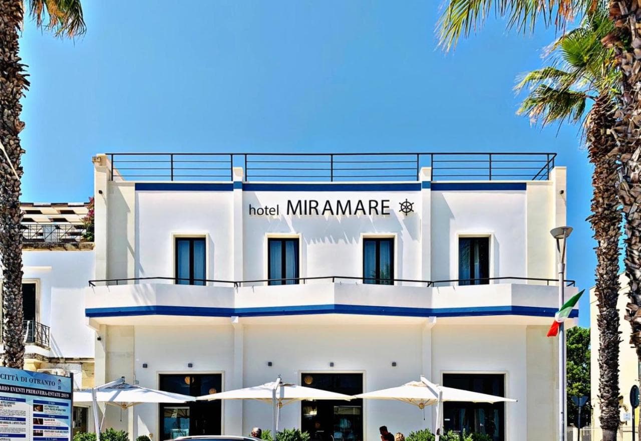 Hotel Miramare Otranto foto 1