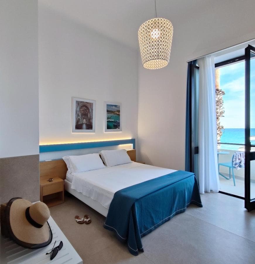 Hotel Miramare Otranto foto 2
