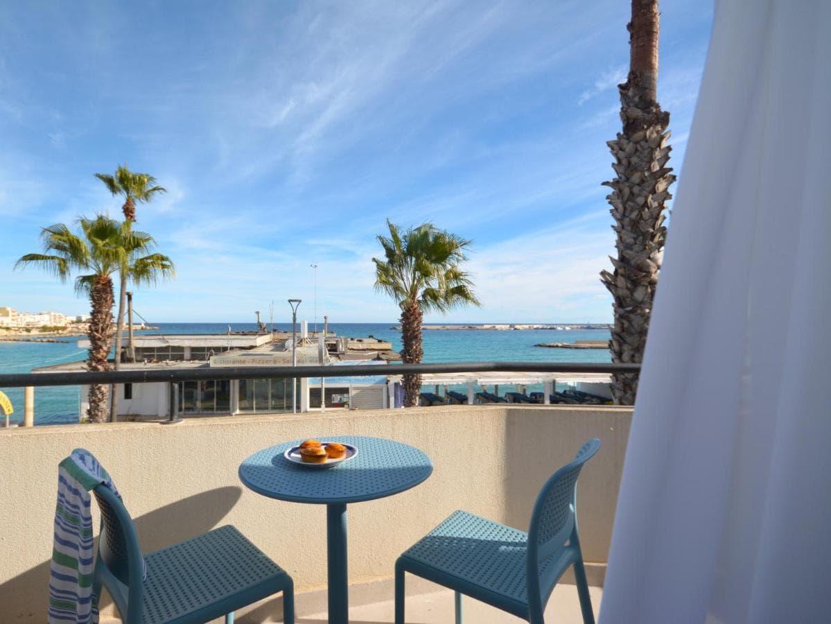 Hotel Miramare Otranto foto 4
