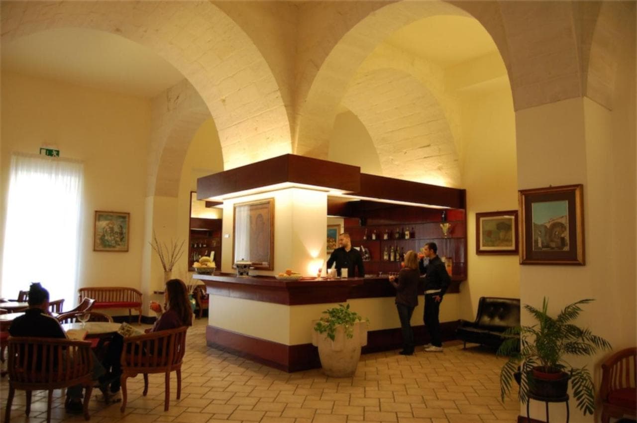 Hotel Miramare Otranto Otranto photo 5