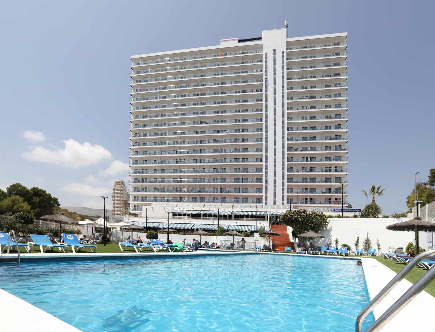 Hotel Poseidon Playa foto 1