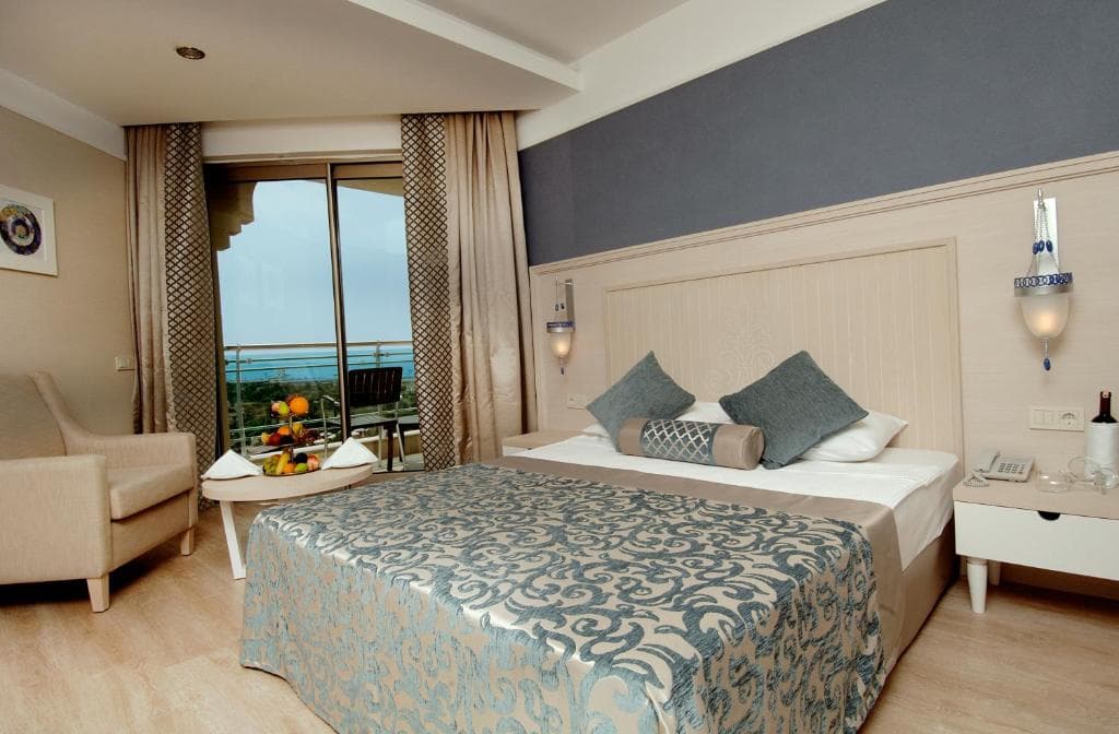 Seamelia Beach Resort & Spa foto 2