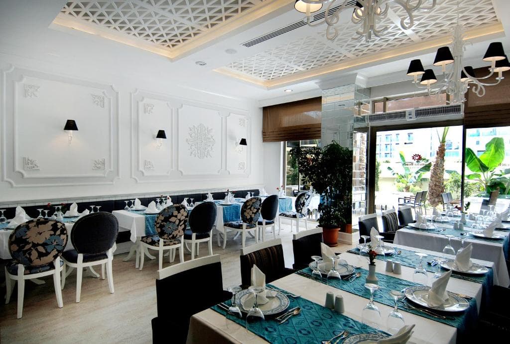 Seamelia Beach Resort & Spa foto 4