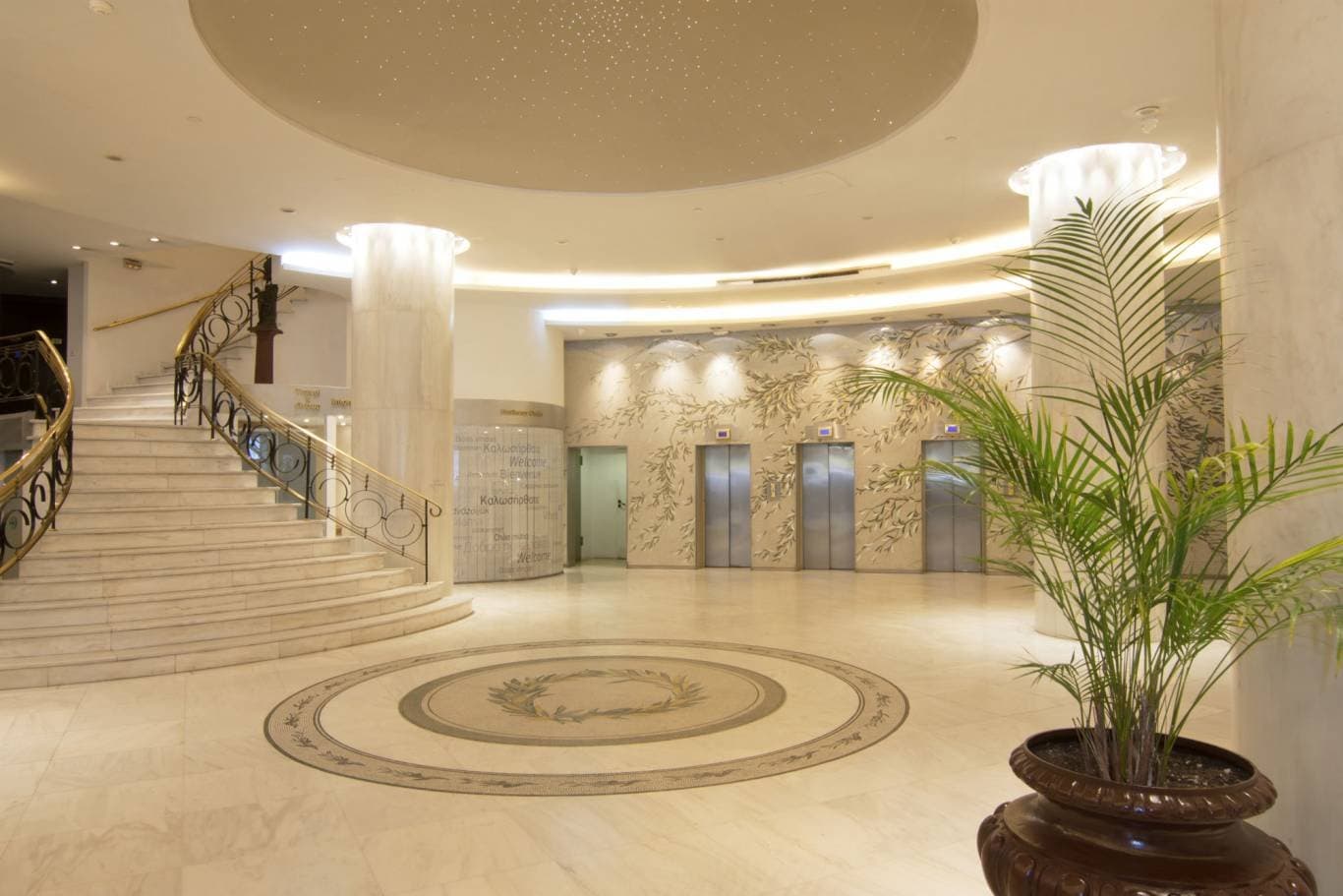 Titania Hotel Athens foto 2