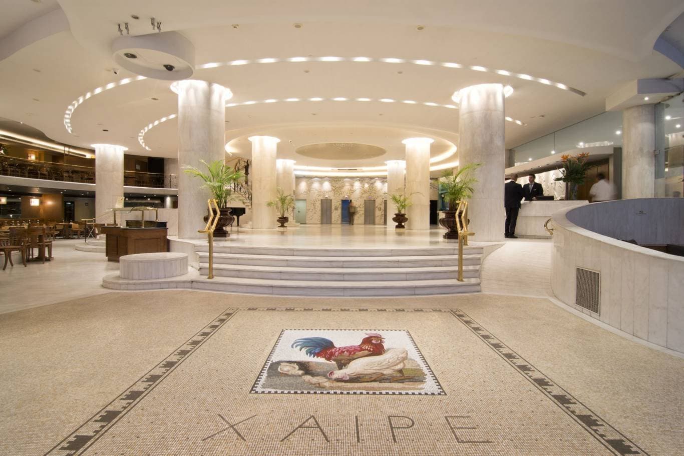 Titania Hotel Athens foto 3