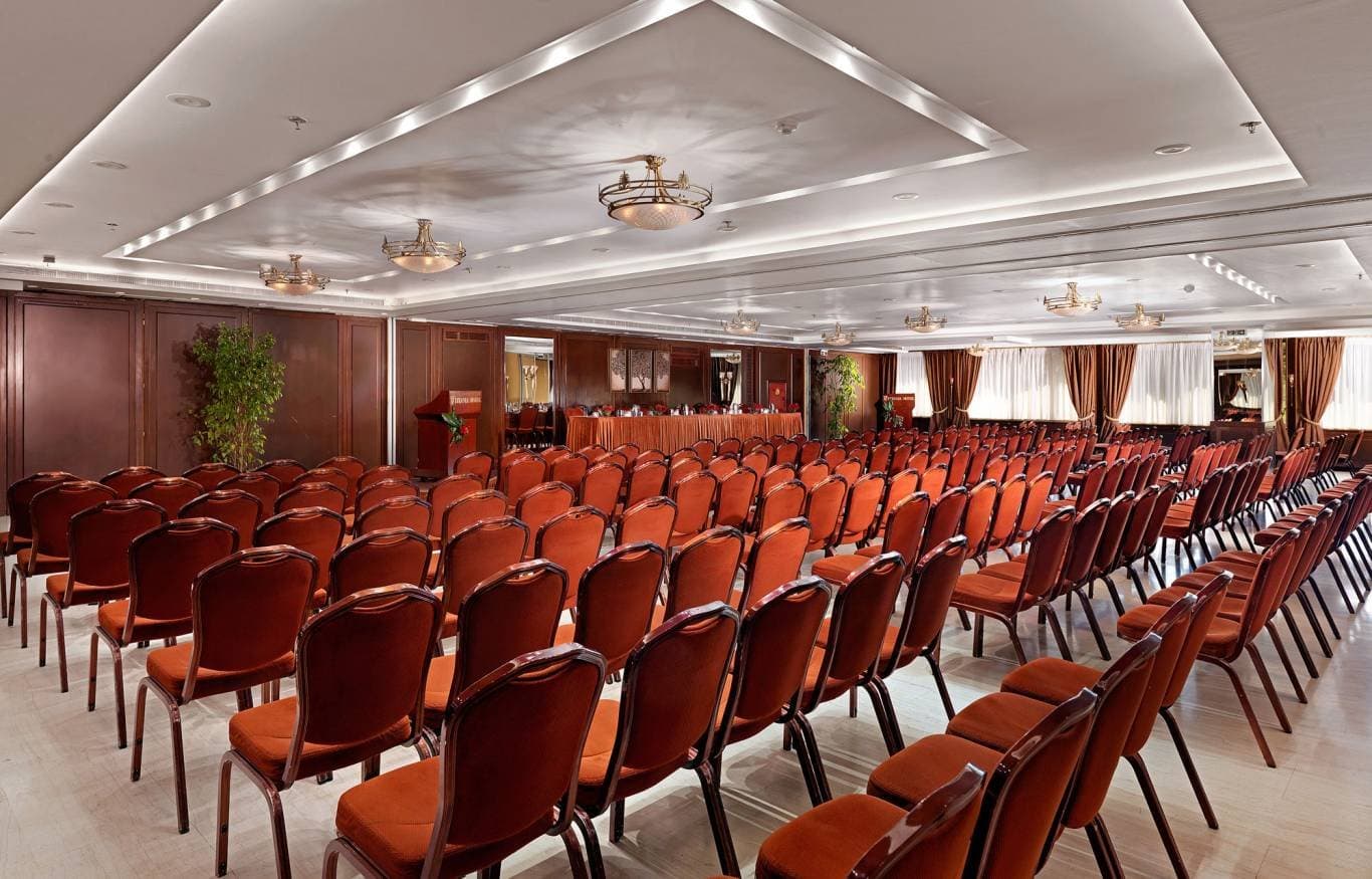 Titania Hotel Athens foto 4