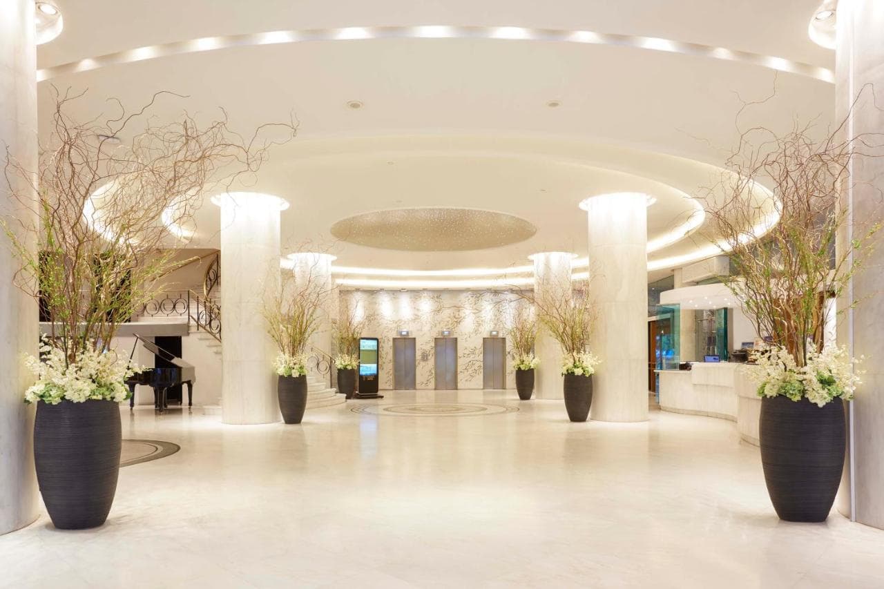 Titania Hotel Athens foto 1