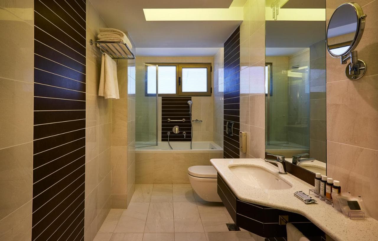 Titania Hotel Athens foto 2