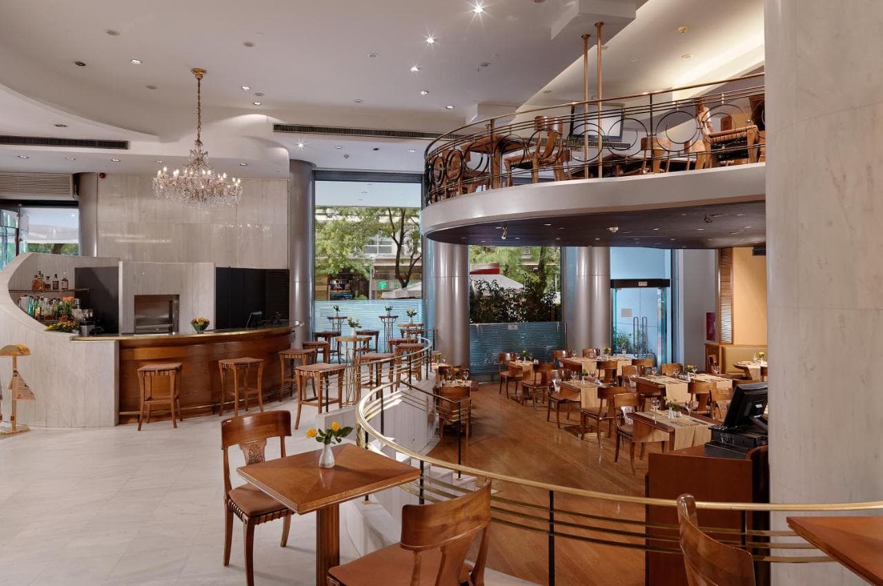 Titania Hotel Athens foto 4
