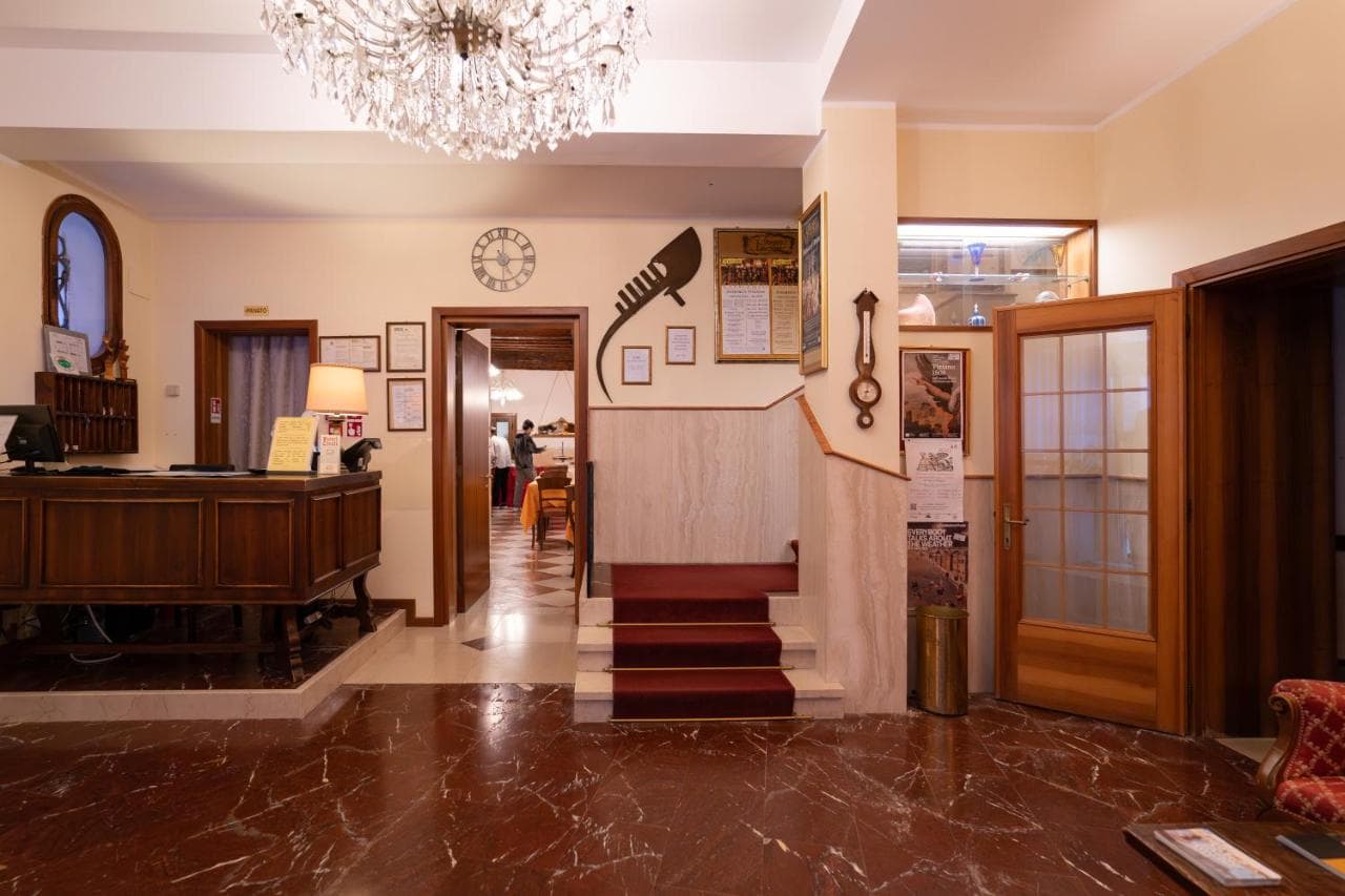 Hotel Tivoli Venetië photo 5