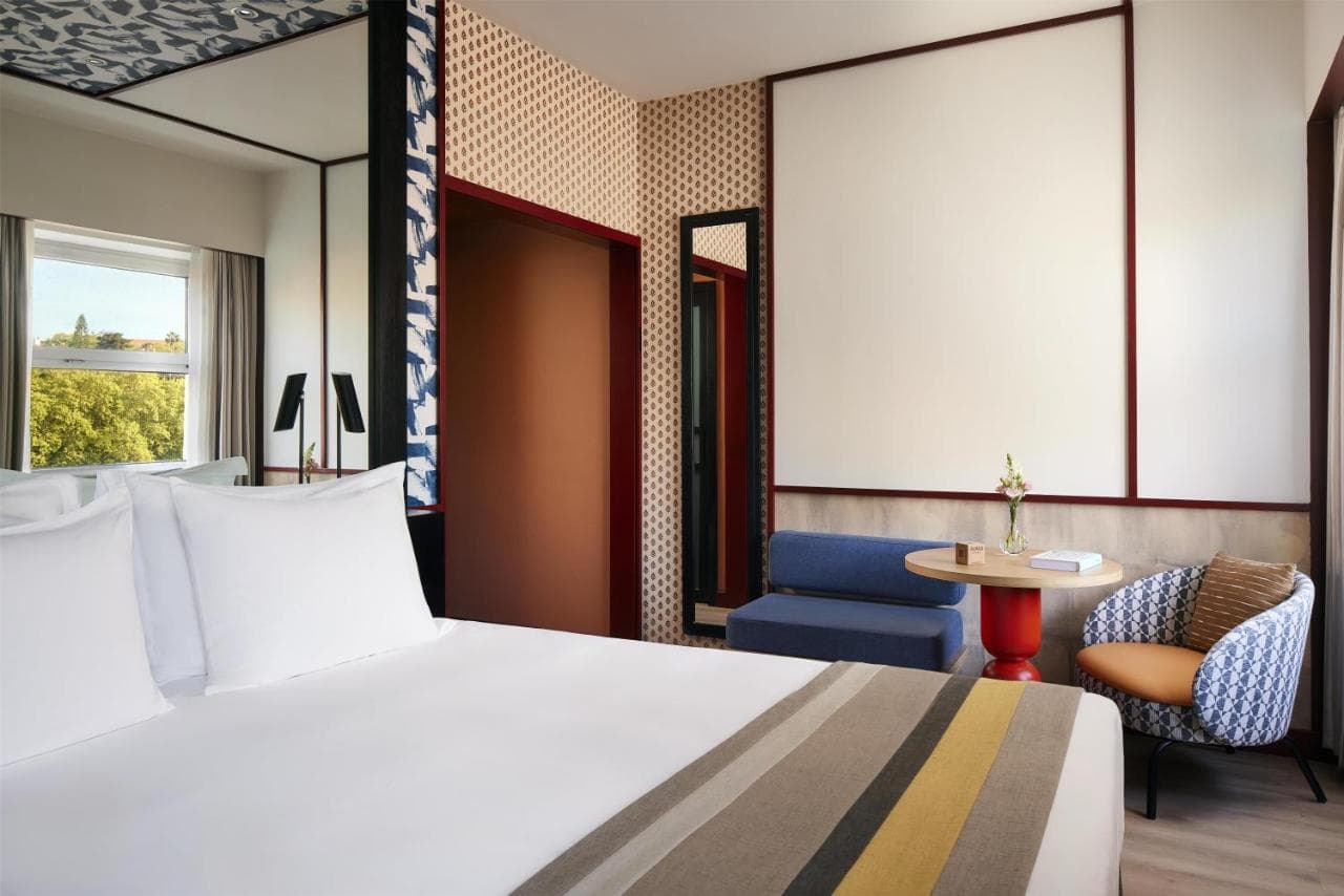 AVANI Avenida Liberdade Lisbon Hotel Lissabon photo 5