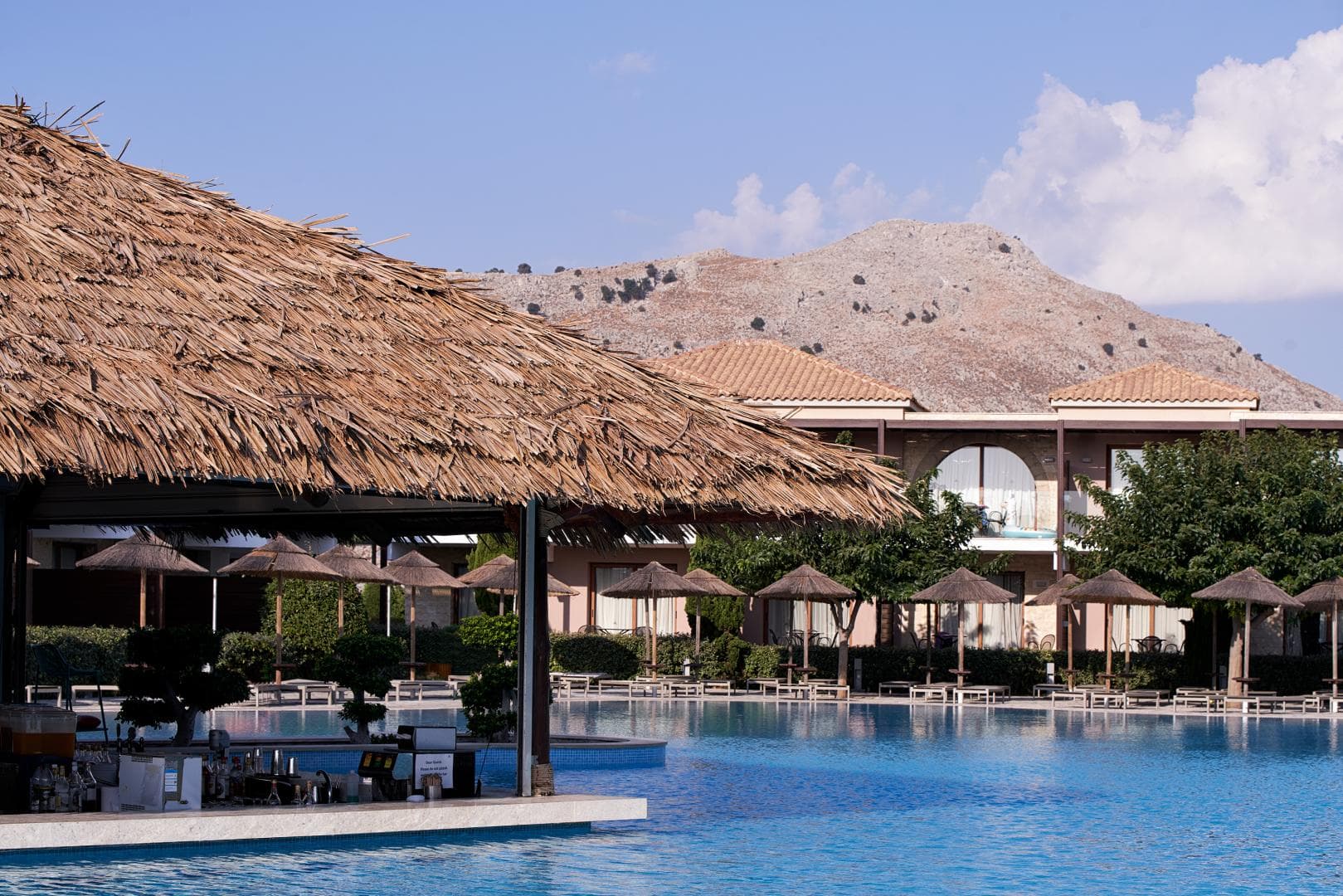 Atlantica Holiday Village Rhodes foto 4