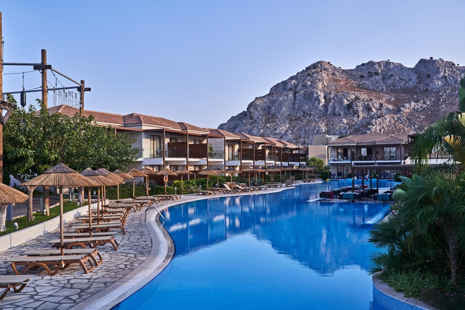 Atlantica Holiday Village Rhodes foto 1