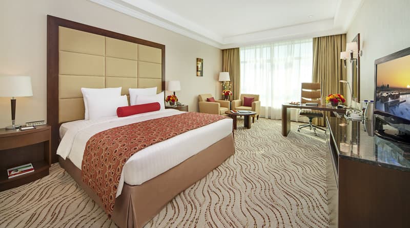 Park Regis Kris Kin Hotel foto 4